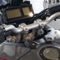 Preview: Lenkererhöhung 30 mm mit Versatz 21 mm passend für Yamaha MT-09 Tracer (RN29 & RN43) Schwarz Eloxiert