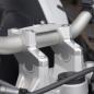 Preview: Lenkererhöhung 30 mm mit Versatz 25 mm passend für BMW F 800 R 2015-2019