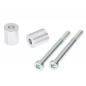 Preview: Handlebar risers 30 mm suitable for KTM 250 Duke
