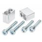 Preview: Handlebar risers 30 mm suitable for KTM 525 EXC (KTM4T-EXC) 02-04