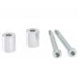 Preview: Handlebar risers 30 mm suitable for KTM 690 Duke 4 (KTM690Duke) 11-16