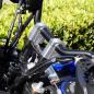 Preview: Rehausse de guidon de 50 mm compatible avec Honda XL 750 Transalp 23- anodisé argenté