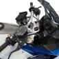 Preview: Lenkererhöhung mit Versatz 30 mm hoch & 21 mm zurück für BMW R 1200 RS LC 2015-2019