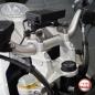 Preview: Lenkererhöhung mit Versatz 30 mm high and 21 mm zurück passend für BMW R1250 R LC 2019-