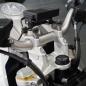 Preview: Lenkererhöhung mit Versatz 30 mm hoch & 21 mm zurück für BMW R 1250 RS mit Rohrlenker