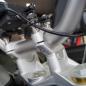 Preview: Lenkererhöhung mit Versatz 30 mm hoch & 21 mm zurück für BMW R 1250 RS mit Rohrlenker