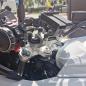Preview: Lenkererhöhung mit Versatz 30 mm high and 22 mm zurück passend für BMW F 750 GS 18-23