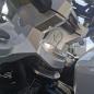 Preview: Lenkererhöhung mit Versatz 30 mm high and 22 mm zurück passend für BMW F 750 GS 18-23
