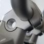 Preview: Lenkererhöhung mit Versatz 30 mm höher und 24 mm zurück passend für BMW R 1250 RT 21- mit Rohrlenker