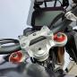 Preview: Handlebar risers with offset 30 mm high and 25 mm closer suitable for BMW F 900 GS & Adventure 24-