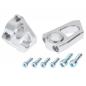 Preview: Lenkererhöhung mit Versatz passend für BMW R1200GS (R12) 08-12 - 20 mm höher und 30 mm zurück