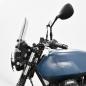 Preview: Windschild passend für Moto Guzzi V7 III Stone Night Pack-Höhe 330 mm