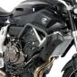 Preview: Motorschutzbügel für passend für Yamaha MT-07 (2014-2017)