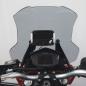 Preview: Halter Navigationsgerät passend für Moto Guzzi V 85 TT - mit Navigationsgerät