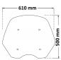 Preview: originaler-windschutzscheibe-auf-originalhalterungen-passend-fur-moto-guzzi-eldorado-20172020