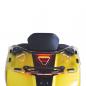 Preview: Topcase Reling passend für BMW K1600 Grand America - Modelle ohne Audio Lautsprecher