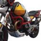 Preview: Engine Guard for Moto Guzzi V85 TT - Red