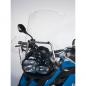 Preview: Windschild passend für BMW F800 GS (08/2012-) inkl. Haltebügel - Höhe 445mm
