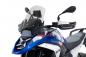 Preview: Windschild "MASTER" mit Radar passend für BMW R1300 GS