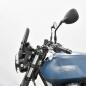 Preview: Windschild passend für Moto Guzzi V7 III Stone Night Pack - Höhe 225 mm