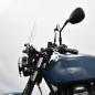 Preview: Windschild passend für Moto Guzzi V7 III Stone Night Pack-Höhe 330 mm