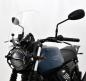 Preview: Windschild passend für Moto Guzzi V7 III Stone Night Pack-Höhe 330 mm