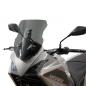 Preview: Windshield for Moto Morini XCAPE 650 – Height 445 mm