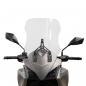 Preview: Windschild für Moto Morini XCAPE 650 – Höhe 495 mm