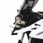 Preview: Folding headlight protector suitable for BMW F700 GS