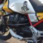 Preview: schwarz-beschichtete-motorprotektionsrohre-passend-fur-moto-guzzi-v-85-tt