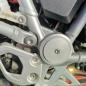 Preview: Schwingenlager Abdeckkappen passend für BMW R1200 GS LC & Adventure