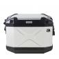 Preview: Valise latéral Alu Xplorer 40 litres-gauche-argent-cote