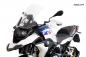 Preview: Tiefe Fahrersitzbank für BMW R1200 GS / R1250 GS – 2 cm abgesenkt