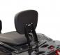 Preview: Sissybar including rear cushion suitable for BMW K1600 B