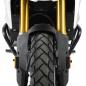Preview: Engine protection bar suitable for BMW G310 GS - Black