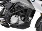 Preview: Engine protection bar suitable for BMW G310 GS - Black