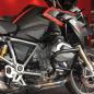 Preview: Pare-cylindre convient à BMW R1200 GS LC (2013-2016) - Noir