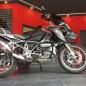 Preview: Pare-cylindre convient à BMW R1200 GS LC (2013-2016) - Noir