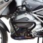 Preview: Pare-cylindre convient à BMW R1200 GS LC (2013-2016) - Noir