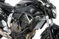 Preview: Motorschutzbügel passend für Yamaha MT-07 (2014-2017)