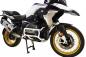Preview: Motorschutzbügel für passend für BMW R1250 GS - Schwarz