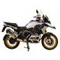 Preview: Motorschutzbügel passend für BMW R1250 GS - Schwarz - Rechts