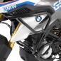 Preview: Protection de réservoir convient à BMW G310 GS - Noir