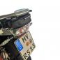 Preview: Zusatztasche unter Gepäckbrücke für passend für BMW F750 GS, F850 GS,  R1200 GS LC & R1250 GS-montiert-schraeg seitlich