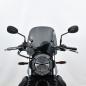 Preview: Windschild passend für Moto Guzzi V7 III Stone Night Pack - Höhe 225 mm