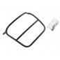 Preview: Luggage rack for Journey Topcase 40 & 50