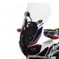 Preview: Tourenscheibe passend für Honda CRF 1000 L Africa Twin (2016-2017) - Höhe: 540 mm