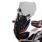 Preview: Tourenscheibe passend für Honda CRF 1000 L Africa Twin (2016-2017) - Höhe: 540 mm