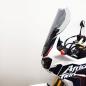 Preview: Tourenscheibe passend für Honda CRF 1000 L Africa Twin (2016-2017) - Höhe: 540 mm