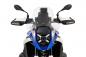 Preview: Unterverkleidung/Cockpitblende passend für BMW R1300 GS - Schwarz Matt